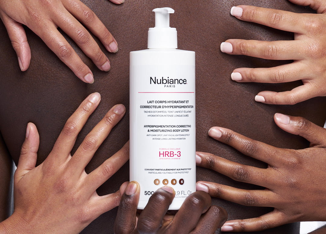 NUBIANCE PARIS