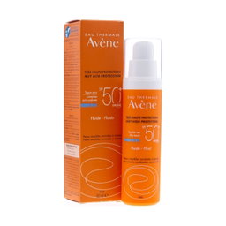 AVENE FLUIDE SOLAIRE SPF50 (50ml)