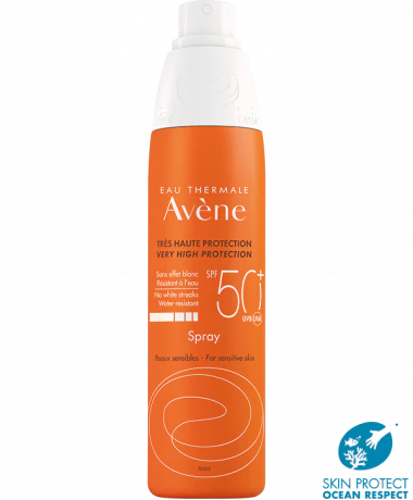 AVENE FLUIDE SOLAIRE SPF50 (50ml)_2