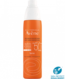 AVENE FLUIDE SOLAIRE SPF50 (50ml)