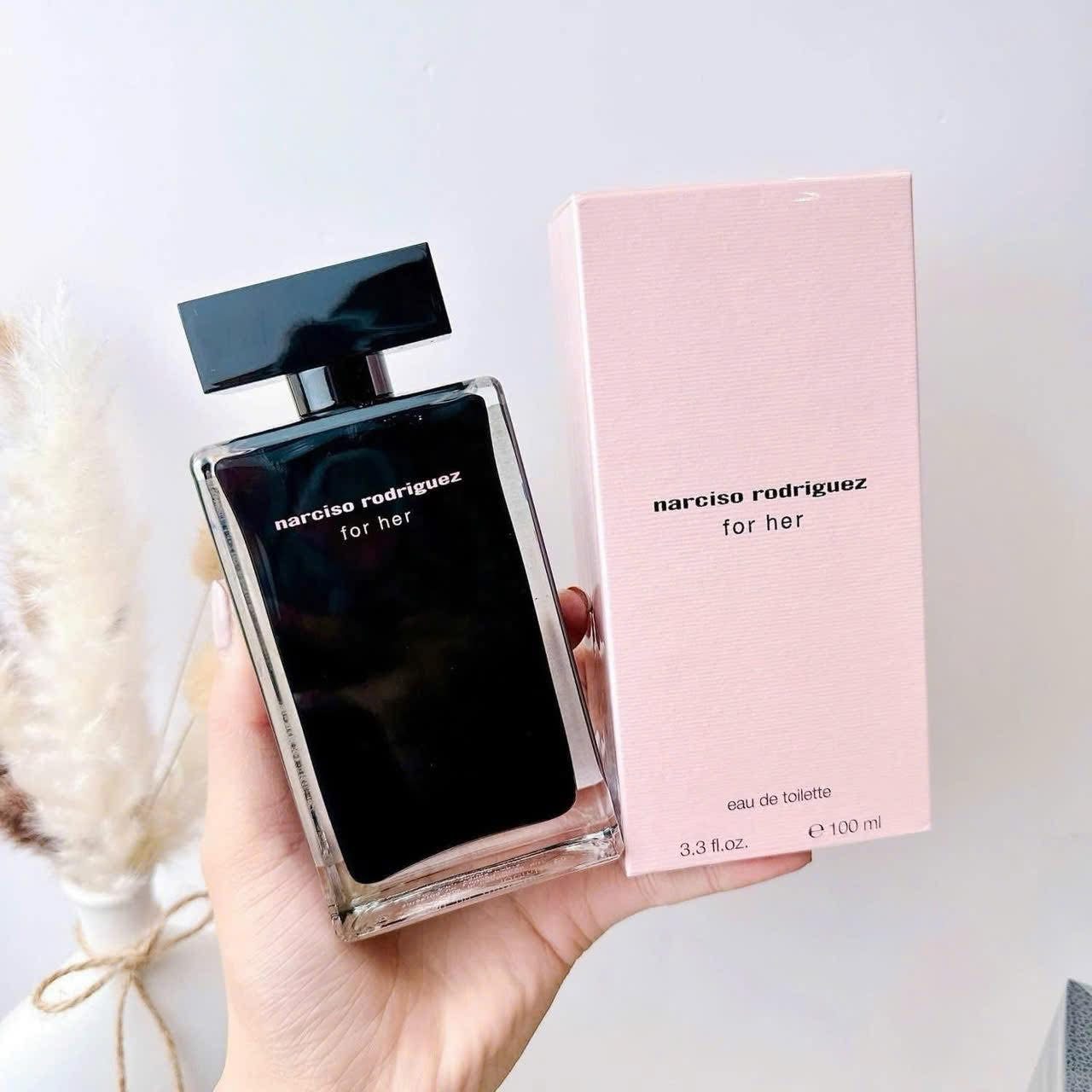 Narciso Rodriguez for Her Edt 100ml Perfume _0