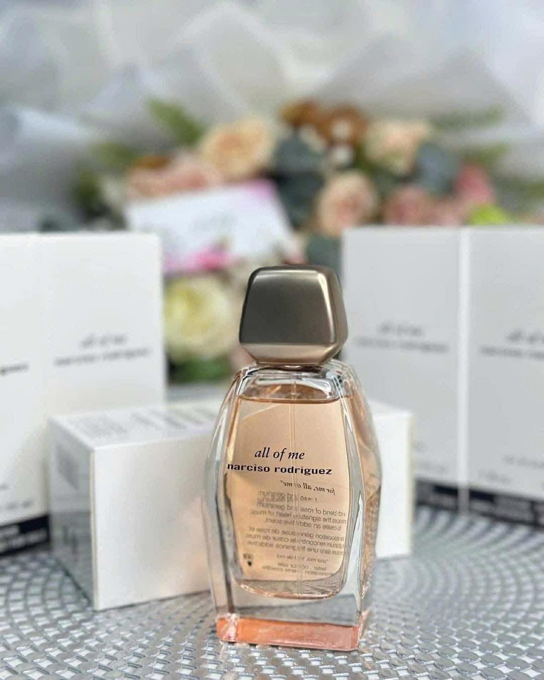 Narciso Rodriguez All Of Me Edp 90ml Perfume