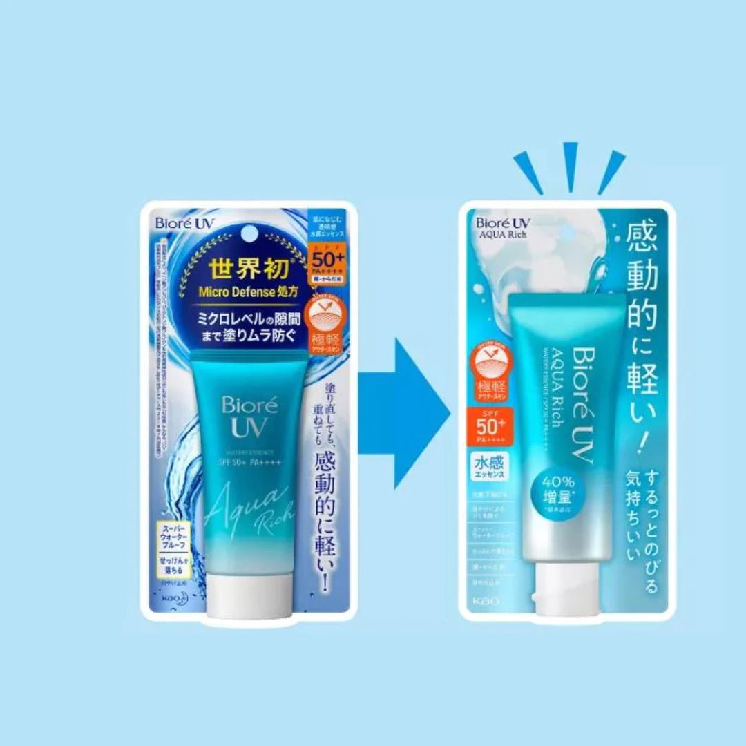 BIORÉ UV spf50