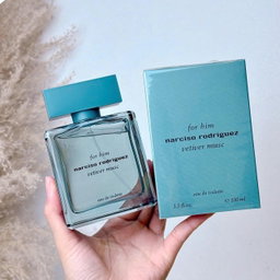 Narciso Rodriguez For Him Vetiver Musc Edt 100ml Perfume 