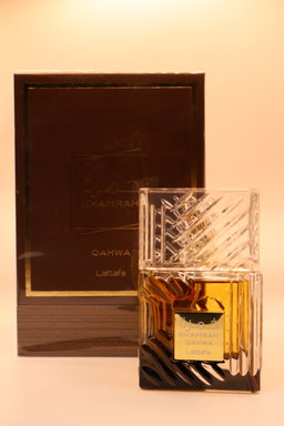 Lattafa Khamrah Qahwa