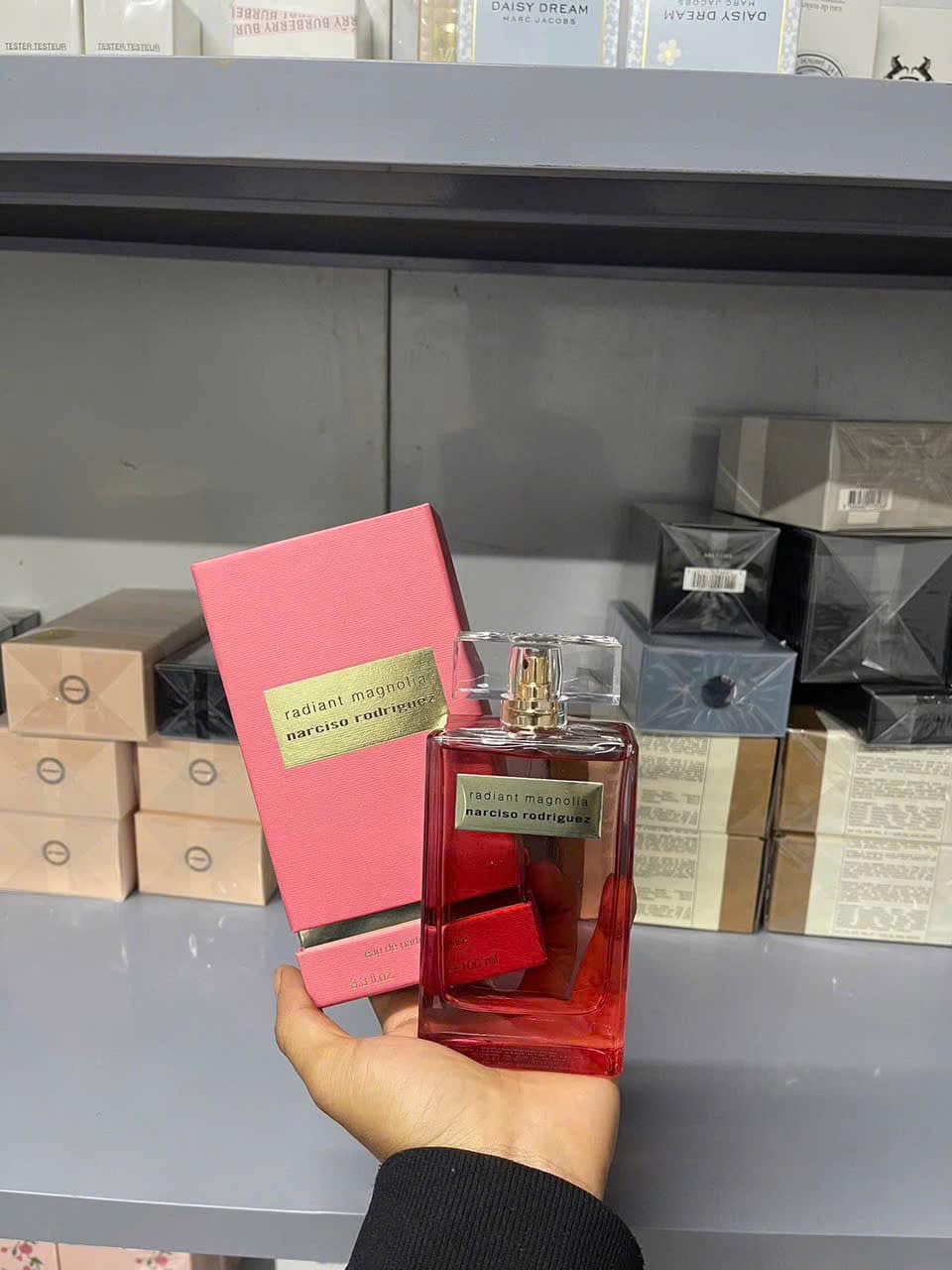 Narciso Rodriguez Radiant Magnolia Intense Edp 100ml Perfume