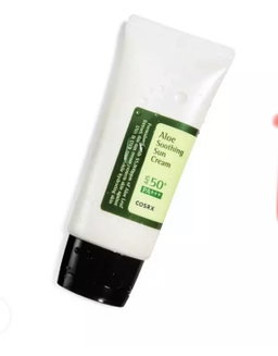 COSRX à l'Aloe Vera SPF 50+
