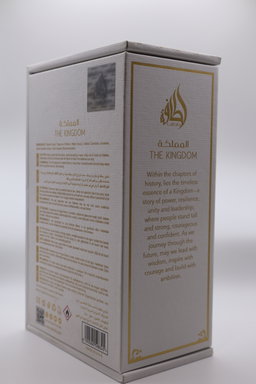 Lattafa The Kingdom 
