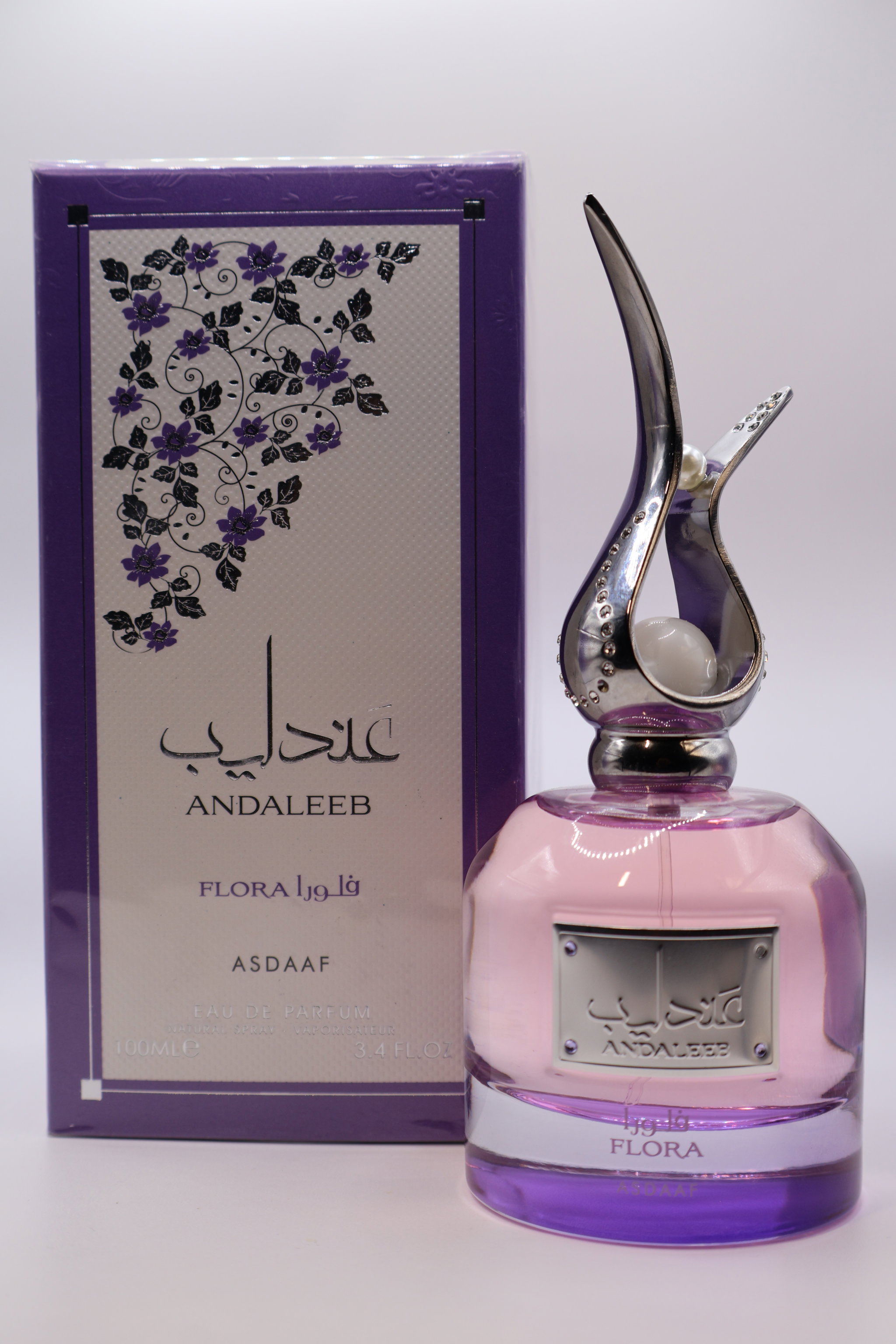 Lattafa Andaleeb Asdaaf Flora_1