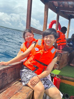 Bongoyo Island Tour