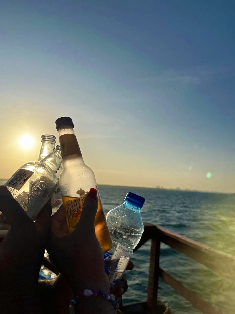 Sunset Cruise – Masaki Coastline