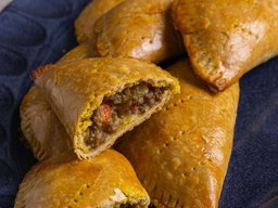 Meat pie 