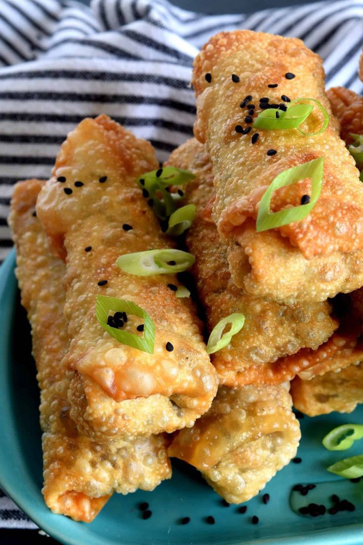 Spring Rolls 