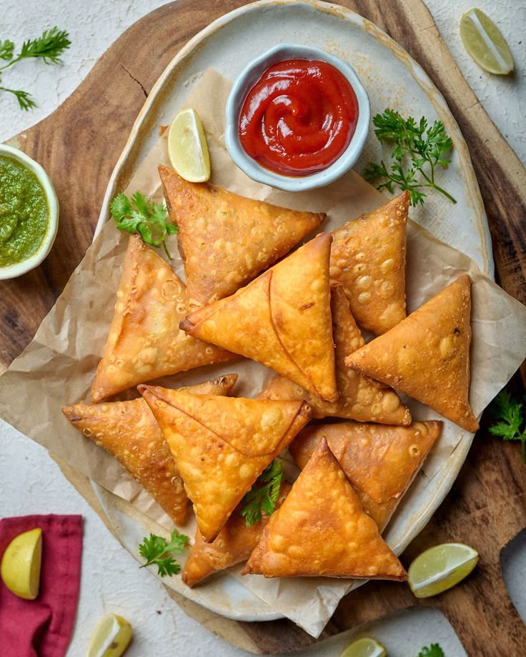 Samosa 