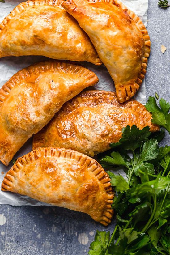 Meat pie 