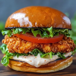 Burger Chicken 