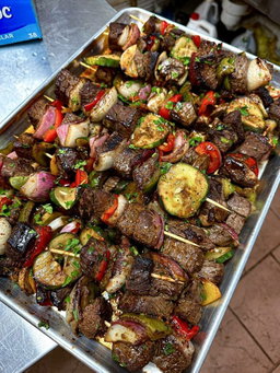 APPETIZERS