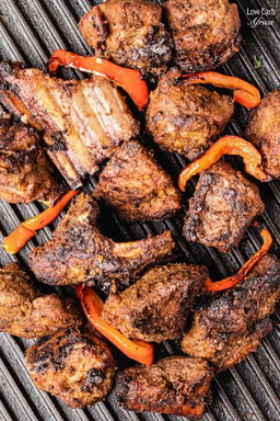 Goat Meat 