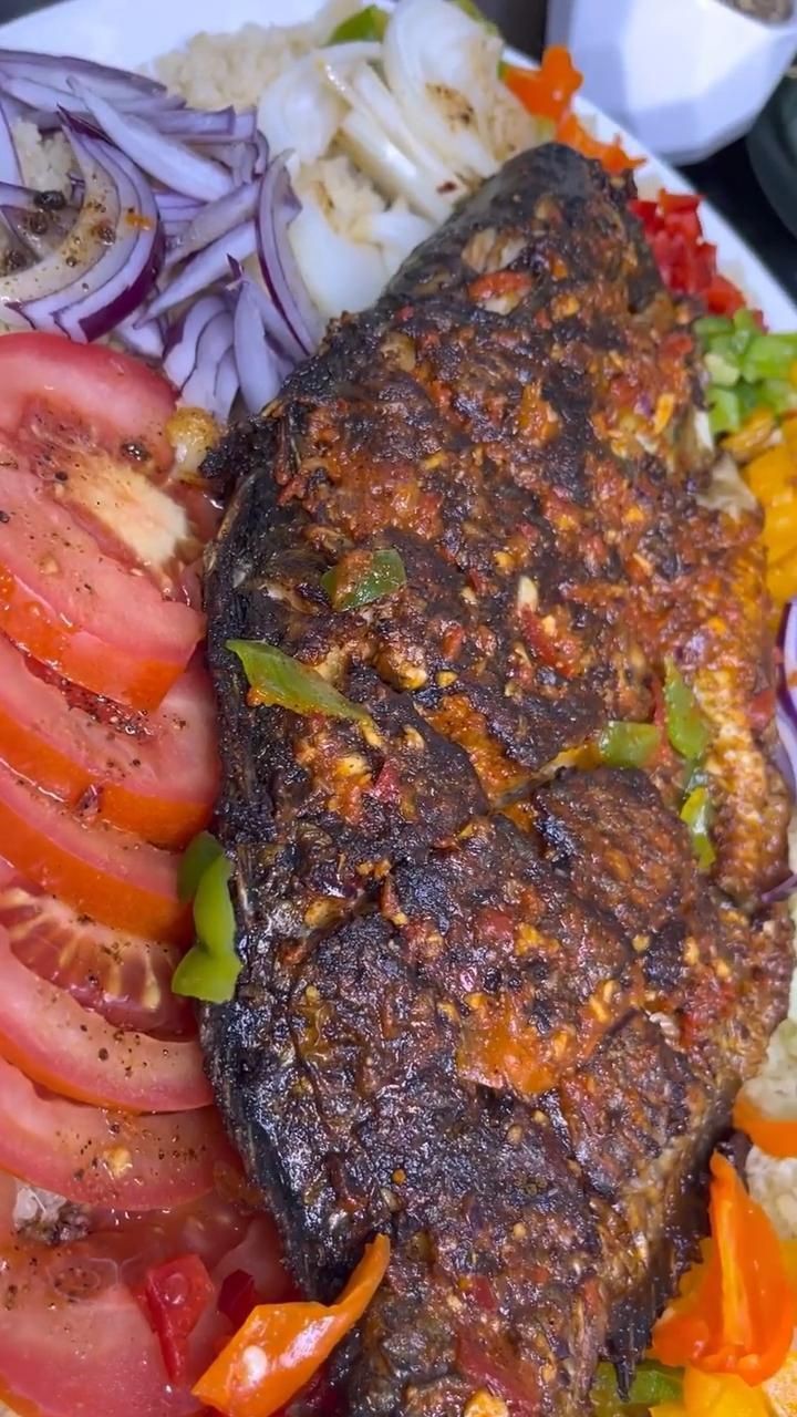 Roasted Fish [Deluxe]