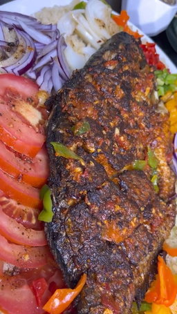 Roasted Fish [Deluxe]