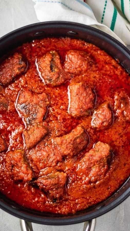 Pepper Soup [On Request]