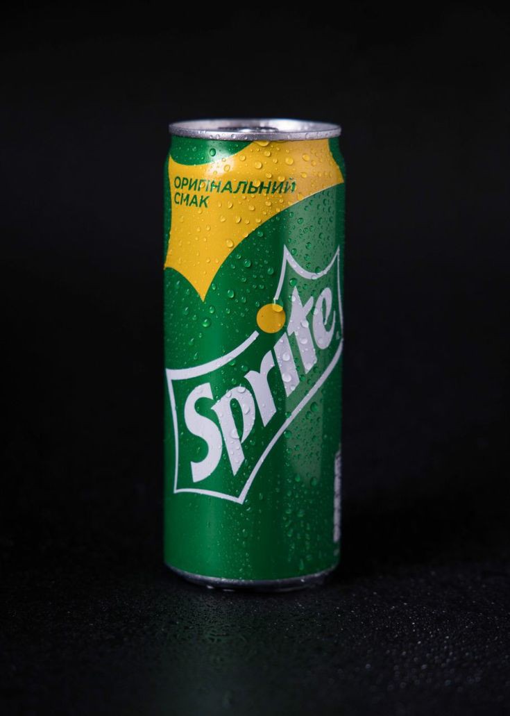 Sprite Can