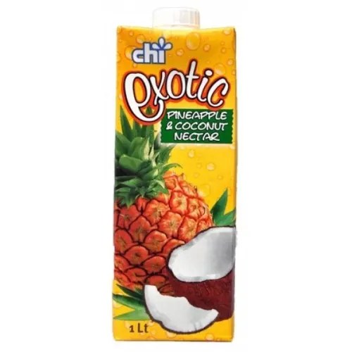 Chi Exotic [Deluxe]