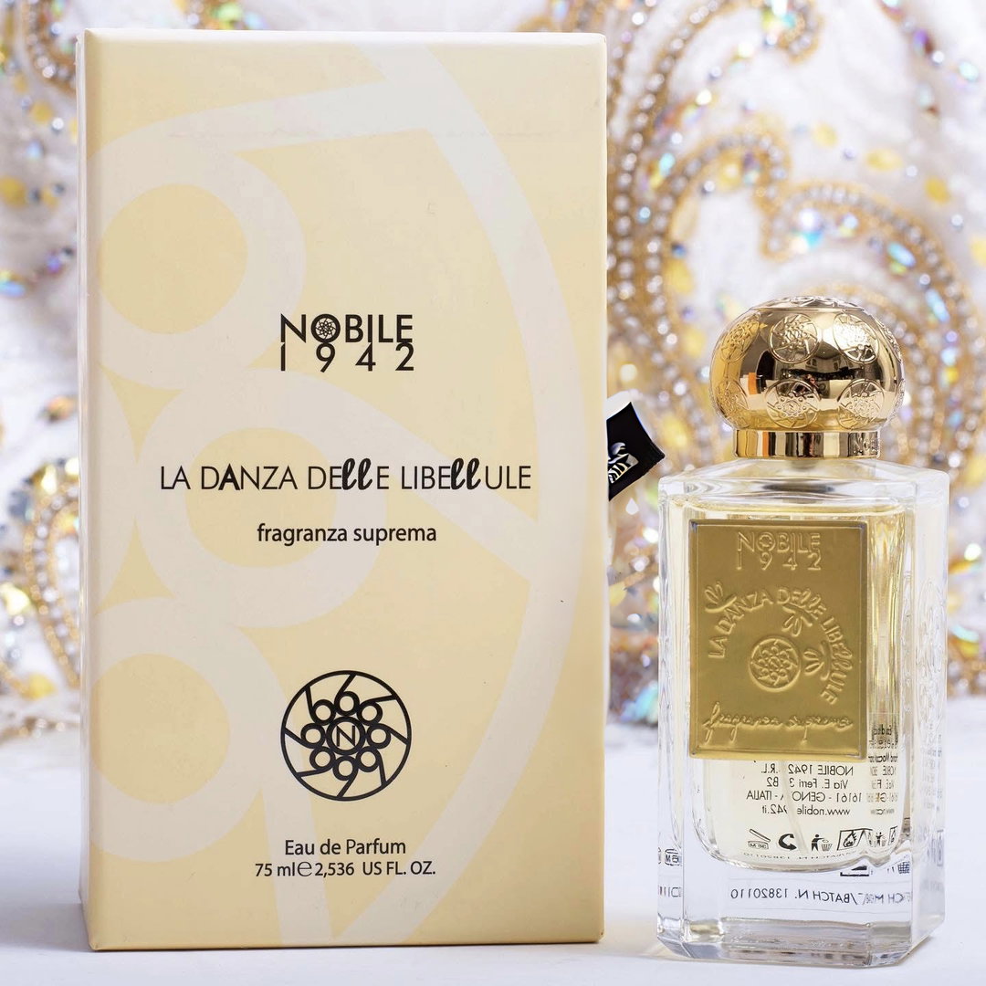 Nobile 1942 La Danza delle Libellule Edp 75ml Perfume 