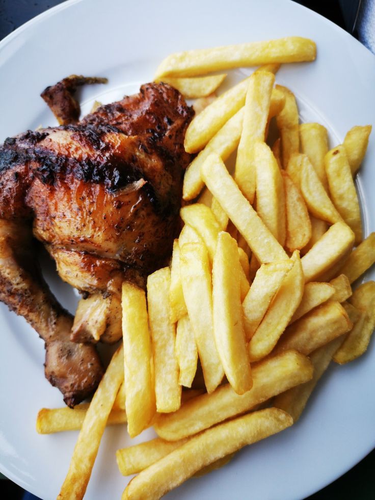 Chips & Chicken [Small]