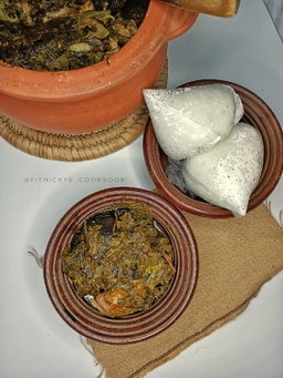 Tuwon Shinkafah With Marghi Special 