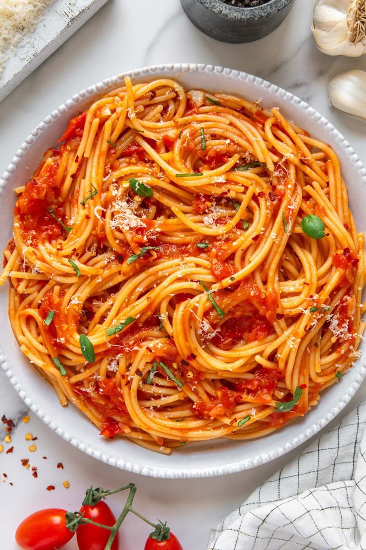 Spaghetti 