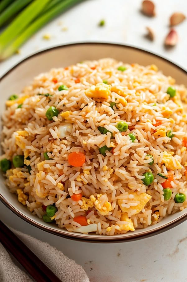 Fried Rice 