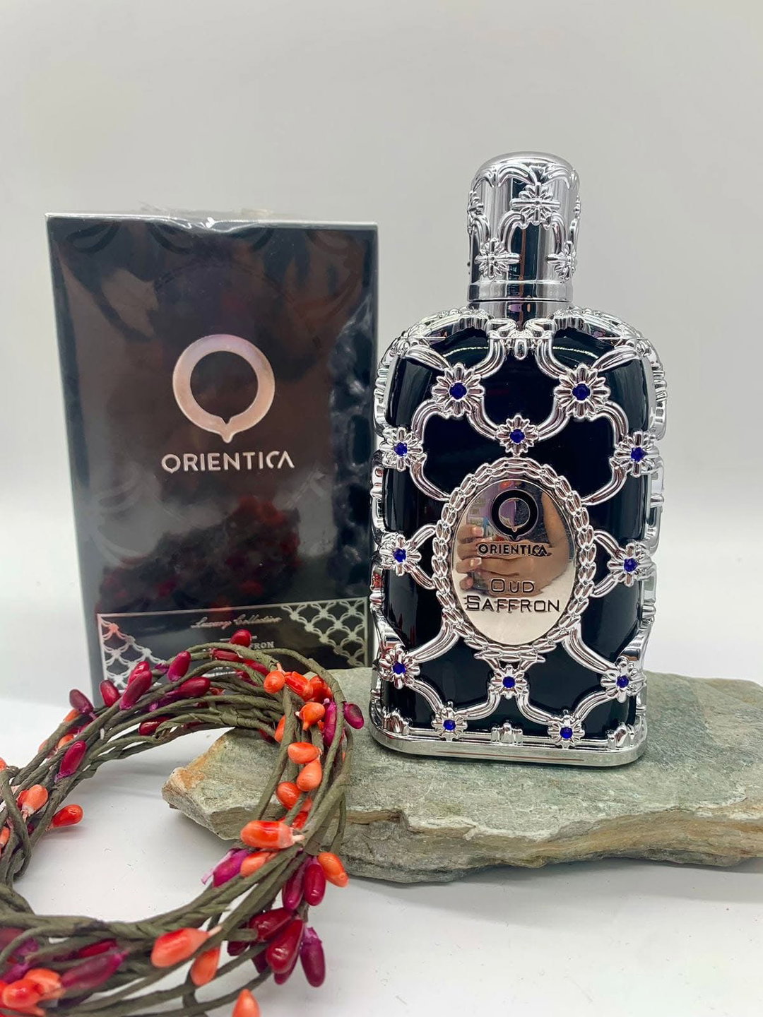 Orientica Oud Saffron Edp 80ml Perfume 