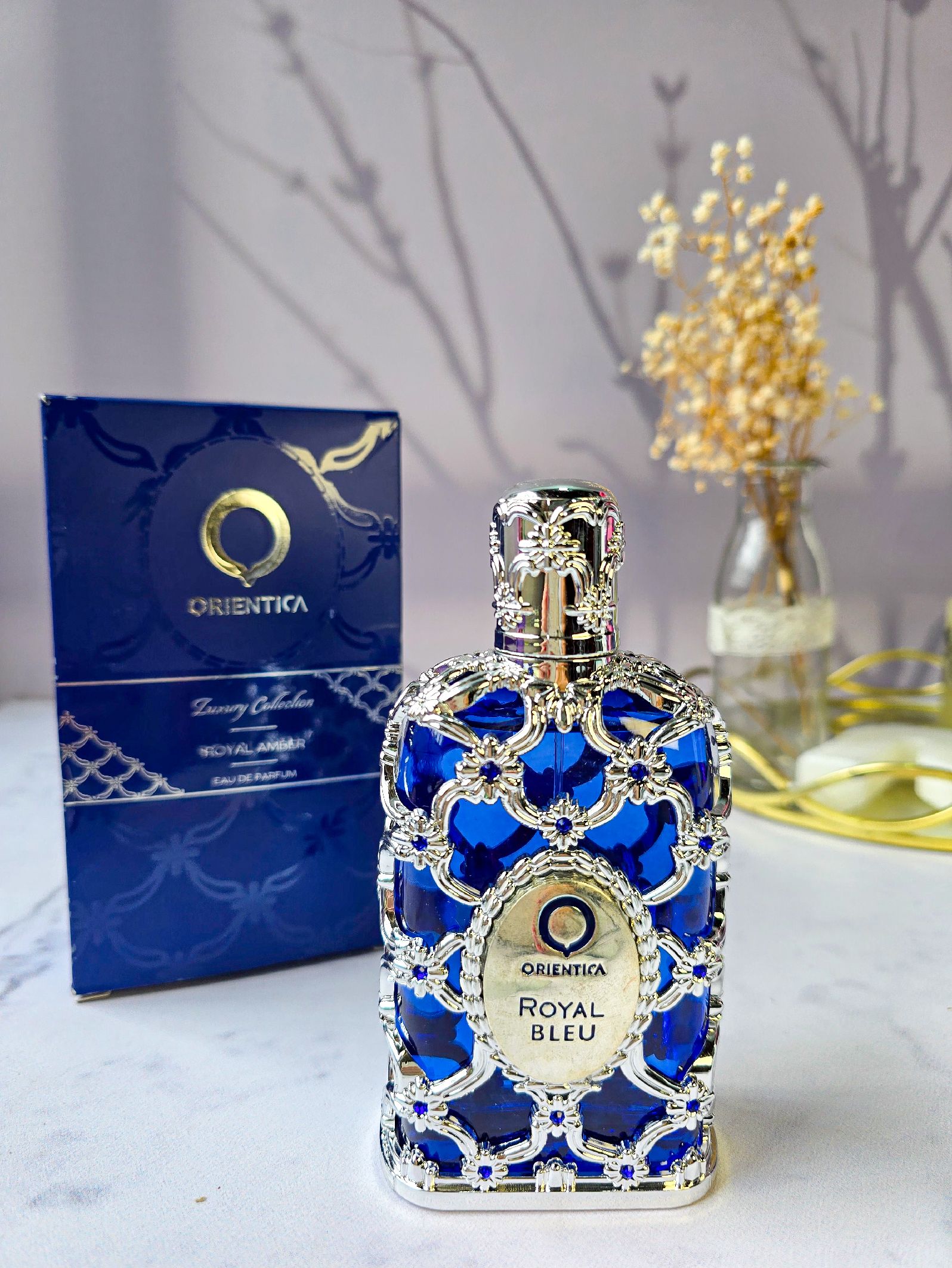 Orientica Royal Bleu Edp 80ml Perfume _0