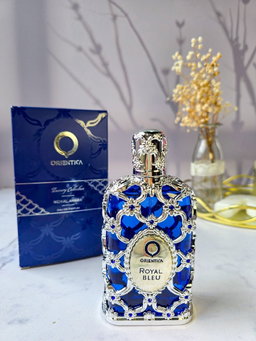 Orientica Royal Bleu Edp 80ml Perfume 
