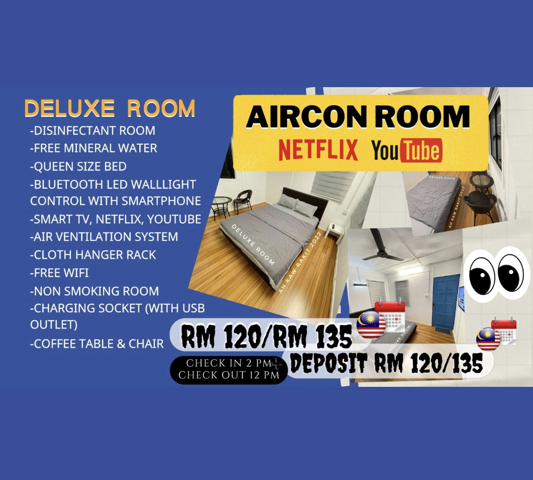 DELUXE ROOM
