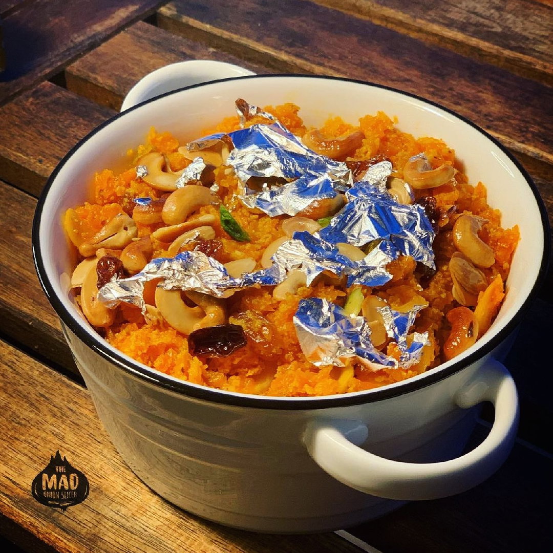Gajar Ka Halwa