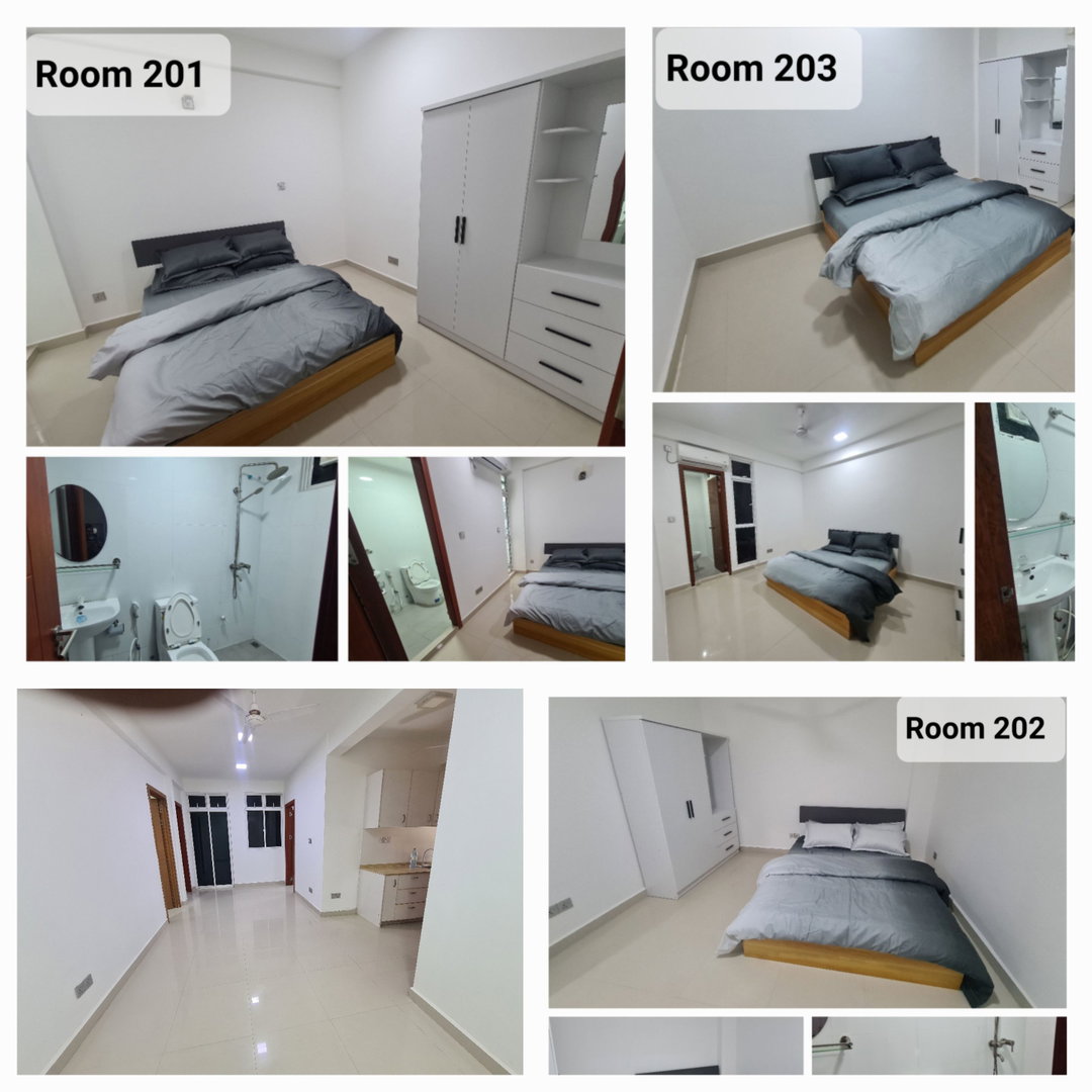 3 Room Apartment