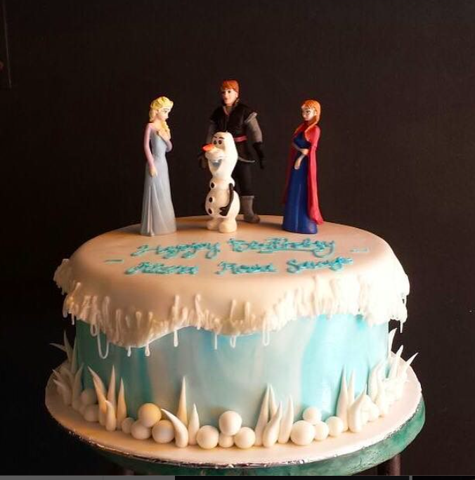 Frozen Cake_0