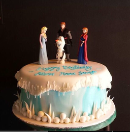 Frozen Cake