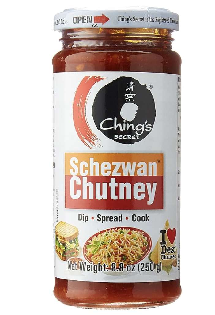 Ching's Schezwan Chutney 250g