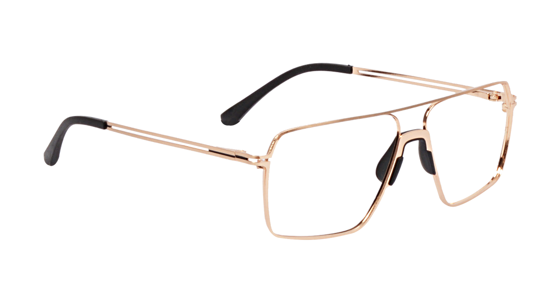 24x365 |G30120 |Full Rim |Metal |KGOLD-Metal |54-17-140