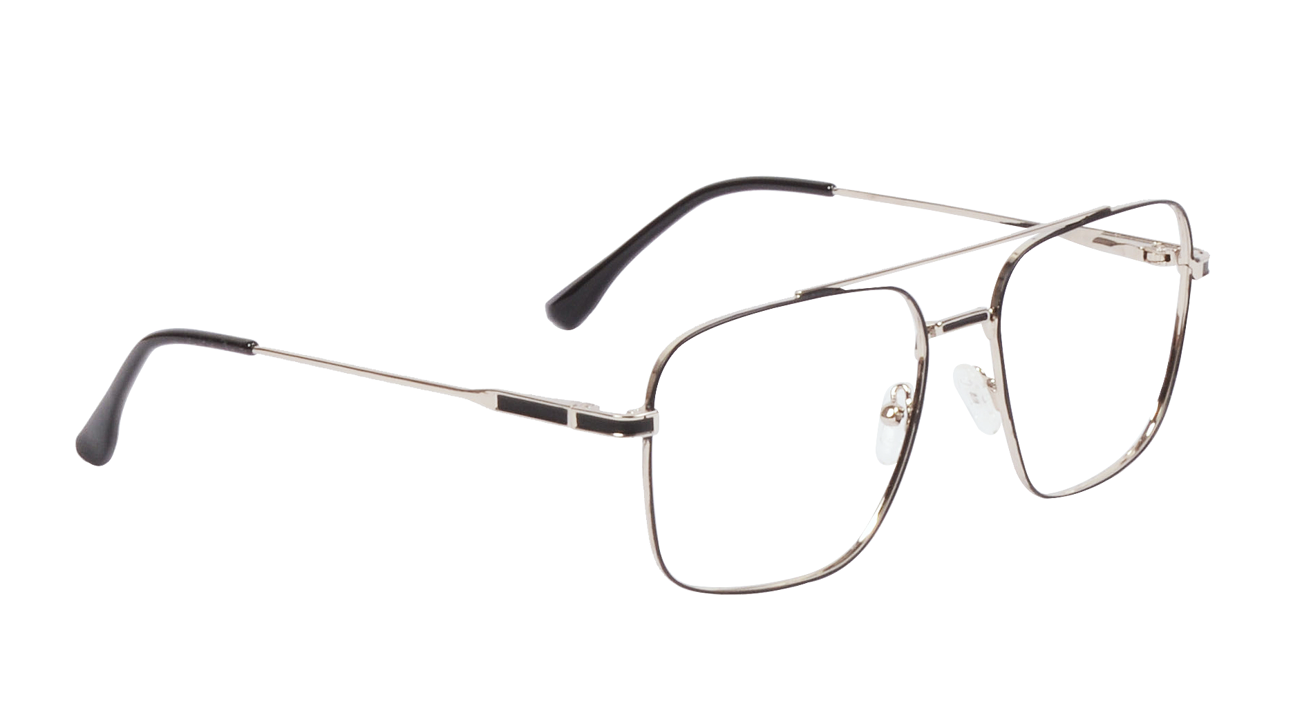 24x365 |G30114 |Full Rim |Metal |SILVER-Metal |54-18-140_0