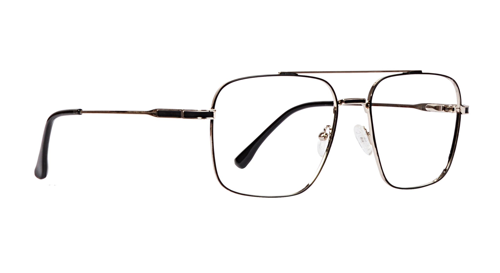 24x365 |G30114 |Full Rim |Metal |SILVER-Metal |54-18-140_4
