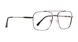 24x365 |G30114 |Full Rim |Metal |SILVER-Metal |54-18-140