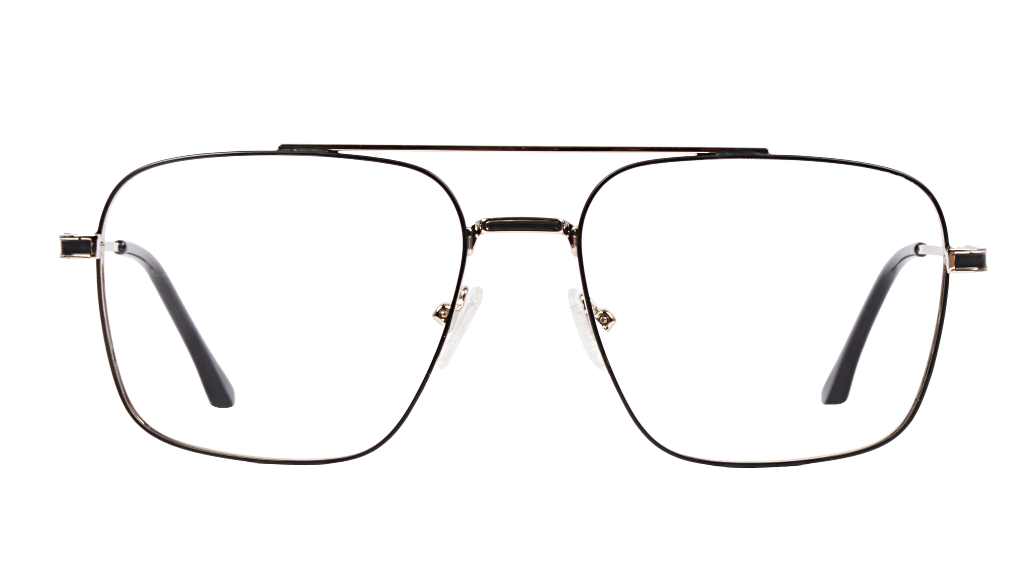 24x365 |G30114 |Full Rim |Metal |SILVER-Metal |54-18-140_1