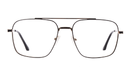 24x365 |G30114 |Full Rim |Metal |SILVER-Metal |54-18-140