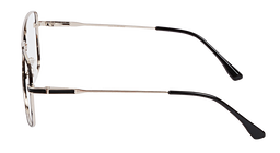 24x365 |G30114 |Full Rim |Metal |SILVER-Metal |54-18-140