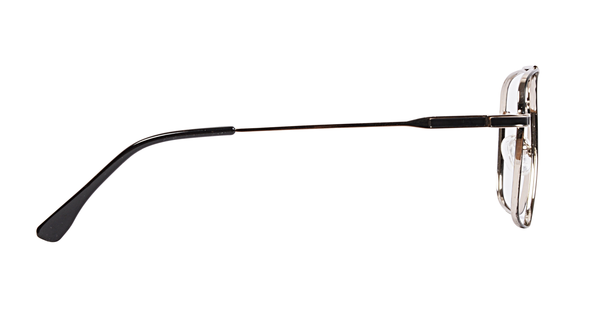 24x365 |G30114 |Full Rim |Metal |SILVER-Metal |54-18-140_2