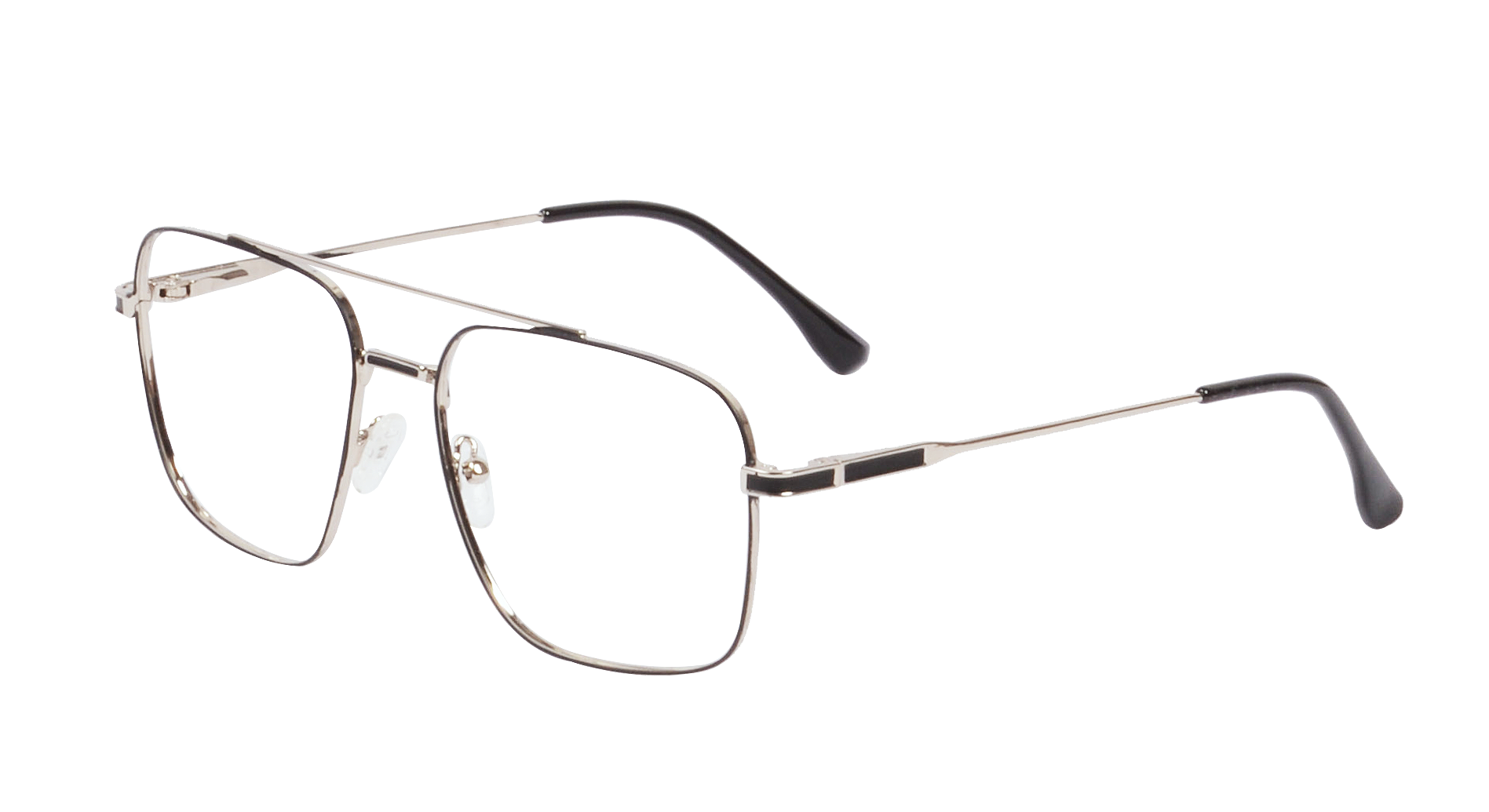 24x365 |G30114 |Full Rim |Metal |SILVER-Metal |54-18-140_6